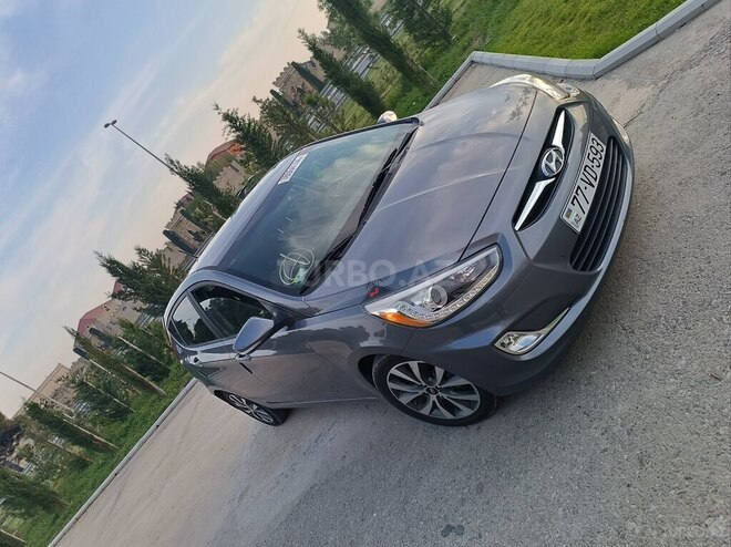 Hyundai Accent 2017, 111,045 km - 1.6 l - Bakı