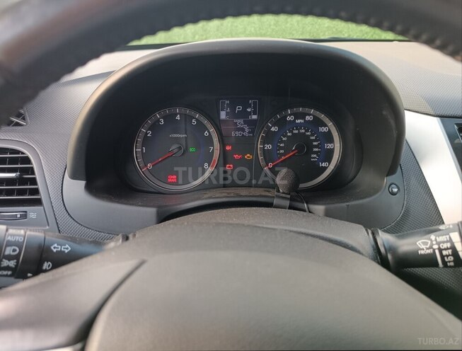 Hyundai Accent 2017, 111,045 km - 1.6 l - Bakı
