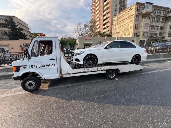 Mercedes 410 D 1995, 380,000 km - 2.9 л - Bakı