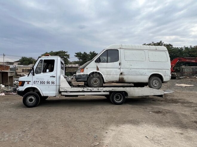 Mercedes 410 D 1995, 380,000 km - 2.9 л - Bakı
