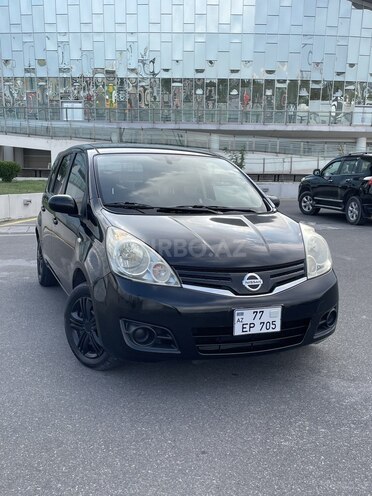 Nissan Note 2011, 76,823 km - 1.6 l - Bakı