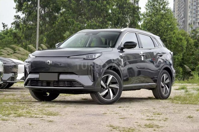 Changan Qiyuan Q05 2025, 0 km - 1.5 л - Bakı