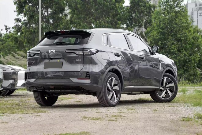 Changan Qiyuan Q05 2025, 0 km - 1.5 л - Bakı