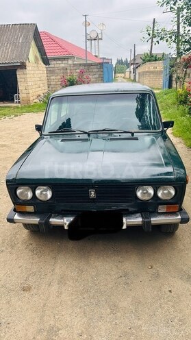 LADA (VAZ) 2106 1993, 56,000 km - 1.6 л - Bakı