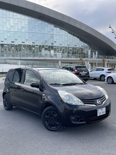 Nissan Note 2011, 76,823 km - 1.6 l - Bakı