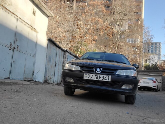 Peugeot 406 2019, 100,000 km - 1.6 l - Bakı