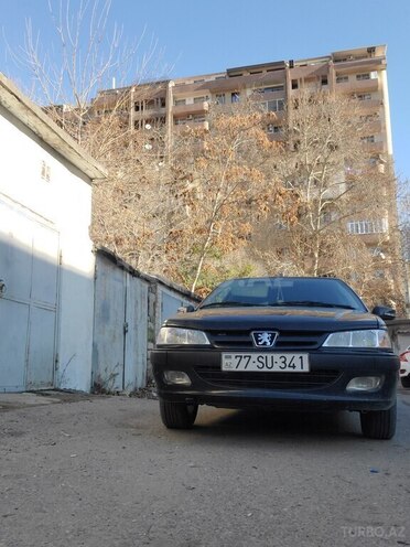Peugeot 406 2019, 100,000 km - 1.6 l - Bakı