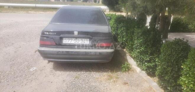 Peugeot 406 2019, 100,000 km - 1.6 l - Bakı