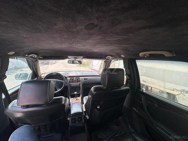 Mercedes E 220 2000, 450,000 km - 2.2 l - Bakı