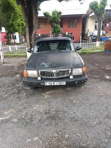 GAZ 3110 2000, 455,286 km - 2.3 l - Zaqatala
