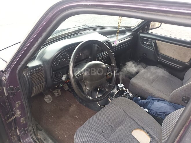GAZ 3110 2000, 455,286 km - 2.3 l - Zaqatala