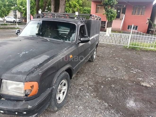 GAZ 3110 2000, 455,286 km - 2.3 l - Zaqatala