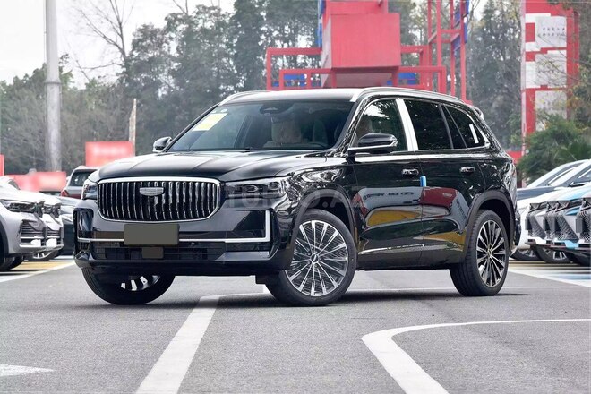Geely Monjaro 2025, 0 km - 1.5 l - Bakı