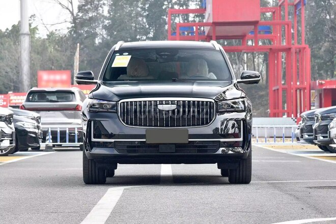 Geely Monjaro 2025, 0 km - 1.5 l - Bakı