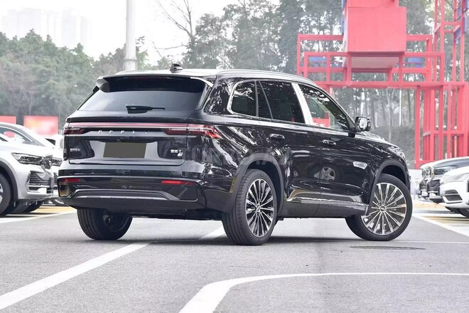 Geely Monjaro 2025, 0 km - 1.5 l - Bakı