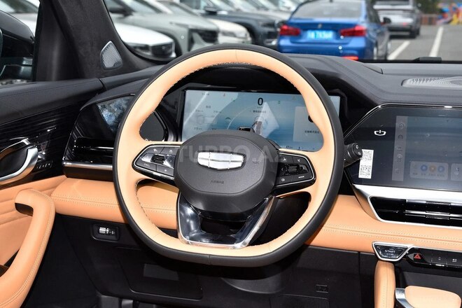 Geely Monjaro 2025, 0 km - 1.5 l - Bakı