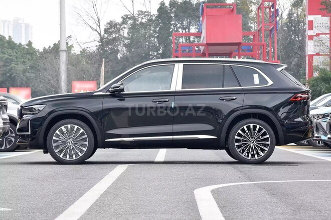 Geely Monjaro 2025, 0 km - 1.5 l - Bakı