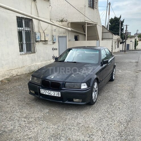 BMW 320 1993, 226,200 km - 2.0 l - Bakı