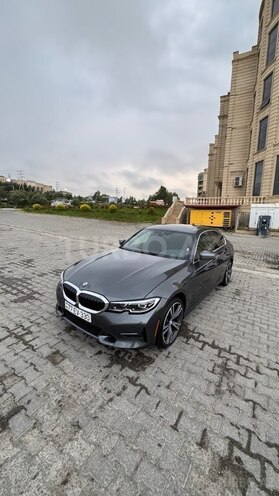 BMW 330 2021, 21,000 km - 2.0 l - Bakı