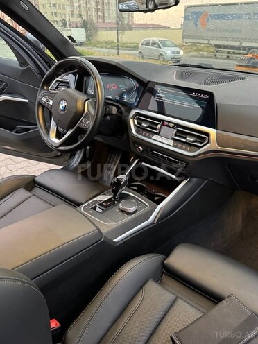 BMW 330 2021, 21,000 km - 2.0 l - Bakı
