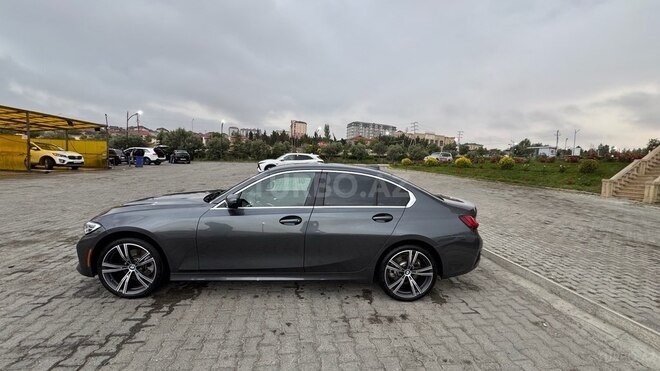 BMW 330 2021, 21,000 km - 2.0 l - Bakı
