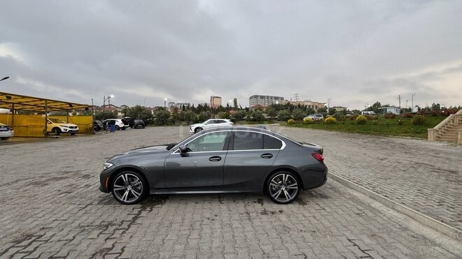 BMW 330 2021, 21,000 km - 2.0 l - Bakı