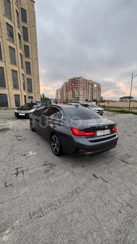 BMW 330 2021, 21,000 km - 2.0 l - Bakı