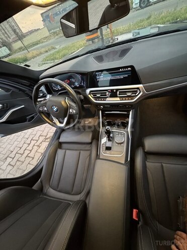 BMW 330 2021, 21,000 km - 2.0 l - Bakı