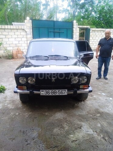 LADA (VAZ) 2106 1984, 12,300 km - 1.6 л - Ağdaş
