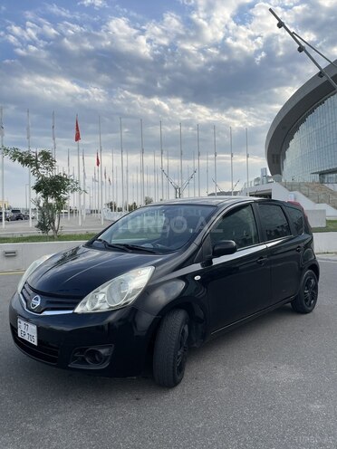Nissan Note 2011, 76,823 km - 1.6 l - Bakı