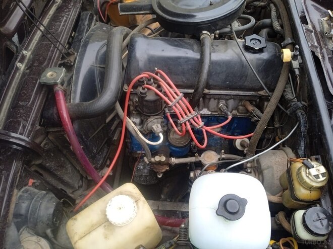 LADA (VAZ) 2106 1984, 12,300 km - 1.6 л - Ağdaş