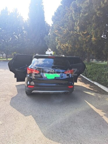 Hyundai Santa Fe 2014, 225,000 km - 2.0 l - Bərdə