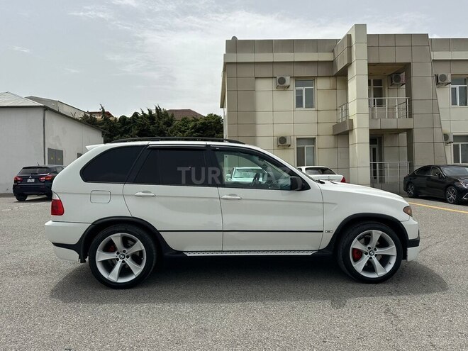 BMW X5 2005, 244,000 km - 3.0 l - Bakı