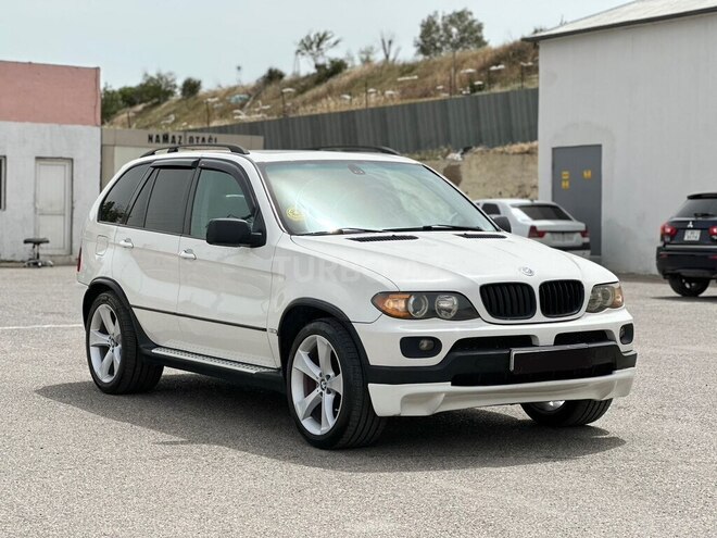 BMW X5 2005, 244,000 km - 3.0 l - Bakı
