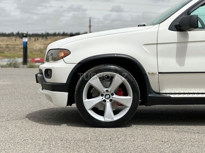 BMW X5 2005, 244,000 km - 3.0 l - Bakı