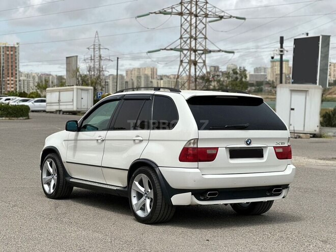 BMW X5 2005, 244,000 km - 3.0 l - Bakı