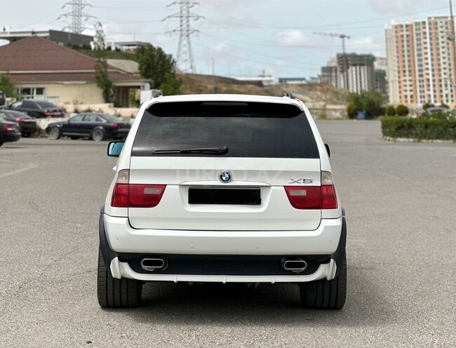 BMW X5 2005, 244,000 km - 3.0 l - Bakı