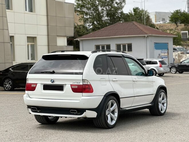 BMW X5 2005, 244,000 km - 3.0 l - Bakı