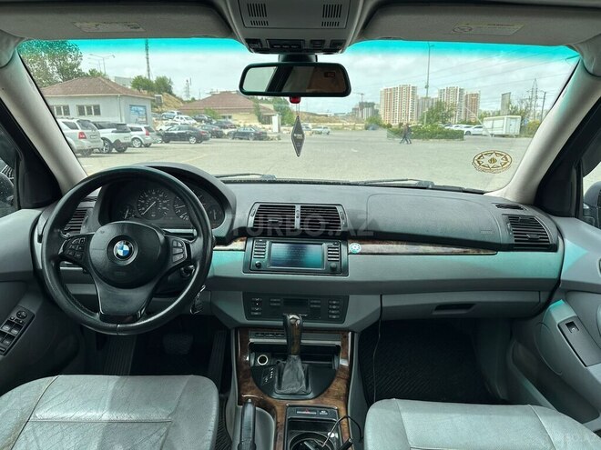 BMW X5 2005, 244,000 km - 3.0 l - Bakı