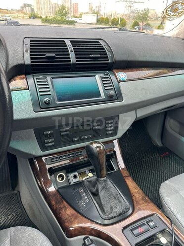 BMW X5 2005, 244,000 km - 3.0 l - Bakı
