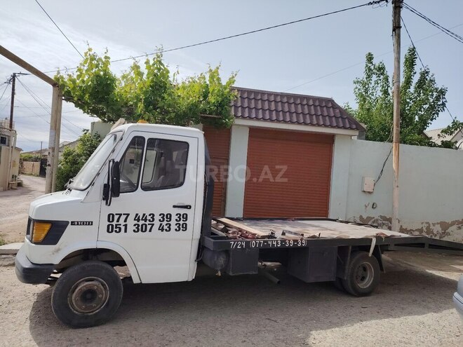 Mercedes 410 D 1994, 632,563 km - 2.9 л - Sumqayıt