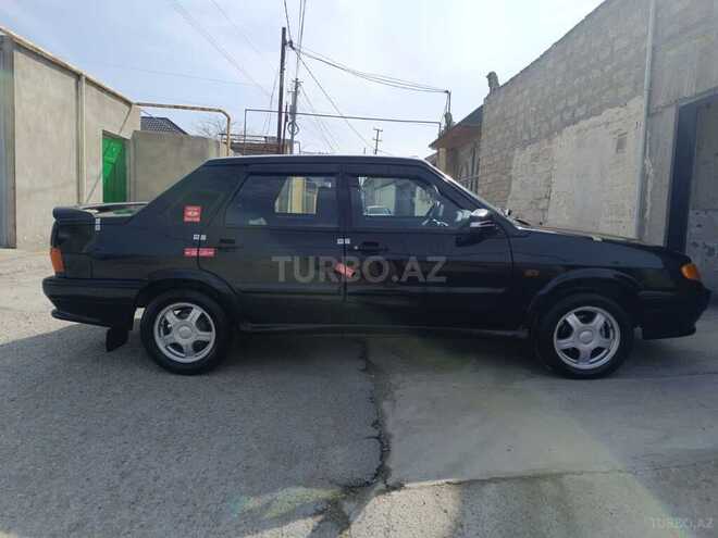 LADA (VAZ) 2115 2009, 113,000 km - 1.6 l - Bakı