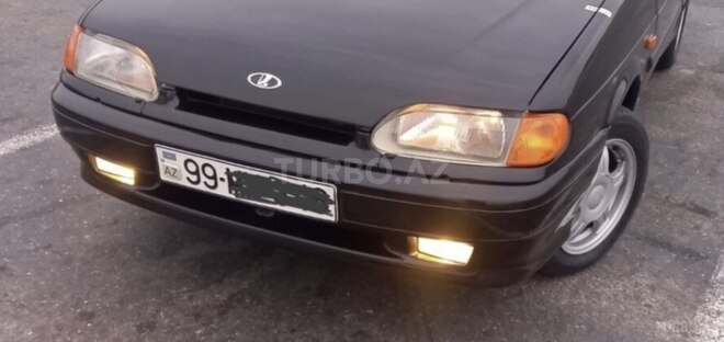 LADA (VAZ) 2115 2009, 113,000 km - 1.6 l - Bakı