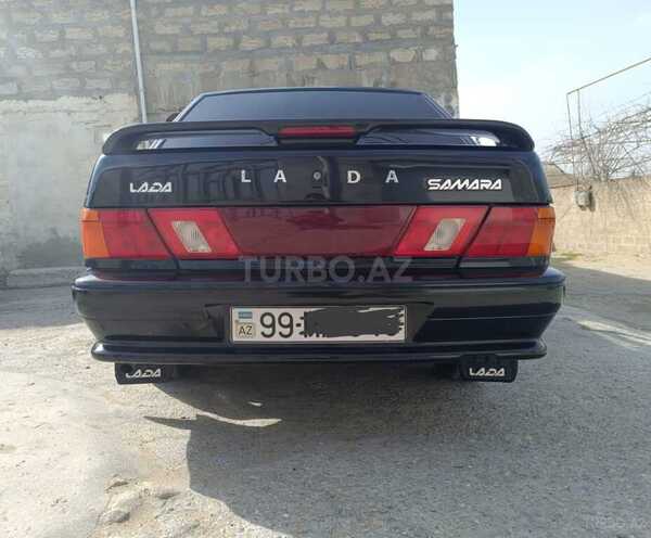 LADA (VAZ) 2115 2009, 113,000 km - 1.6 l - Bakı