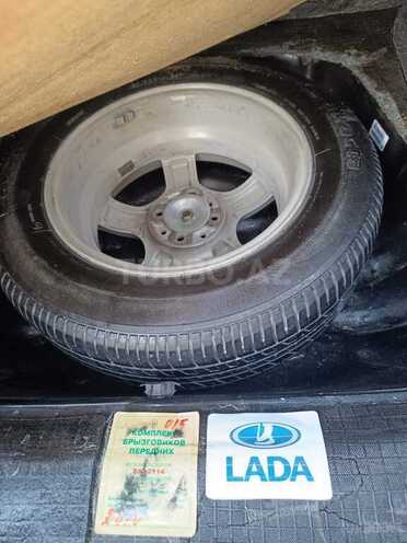 LADA (VAZ) 2115 2009, 113,000 km - 1.6 l - Bakı