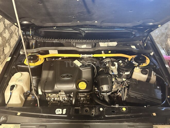 LADA (VAZ) 2115 2009, 113,000 km - 1.6 l - Bakı
