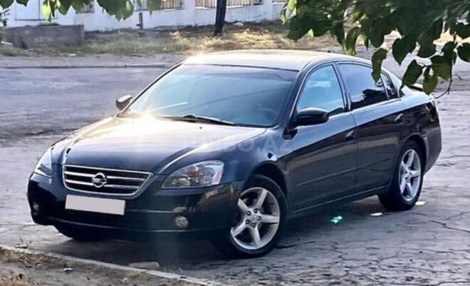 Nissan Altima 2005, 161,000 km - 3.5 l - Bakı