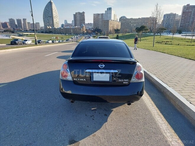 Nissan Altima 2005, 161,000 km - 3.5 l - Bakı