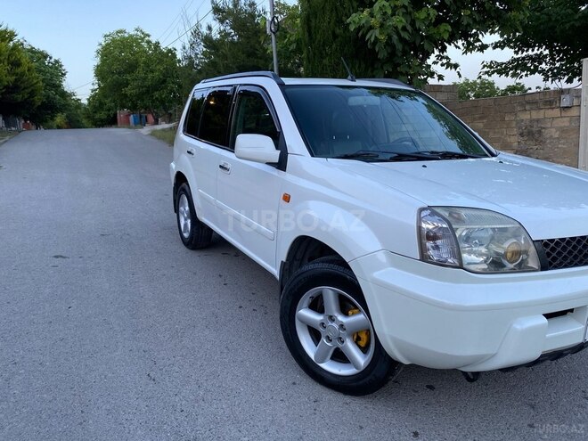 Nissan X-Trail 2002, 390,000 km - 2.0 л - Şamaxı