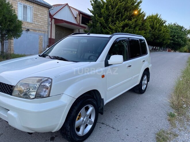 Nissan X-Trail 2002, 390,000 km - 2.0 л - Şamaxı